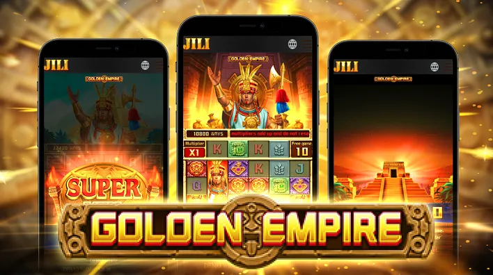 Adventure themed slot game